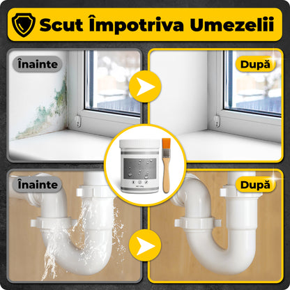 Pastă impermeabilă etanșare 100g + Perie de aplicare CADOU