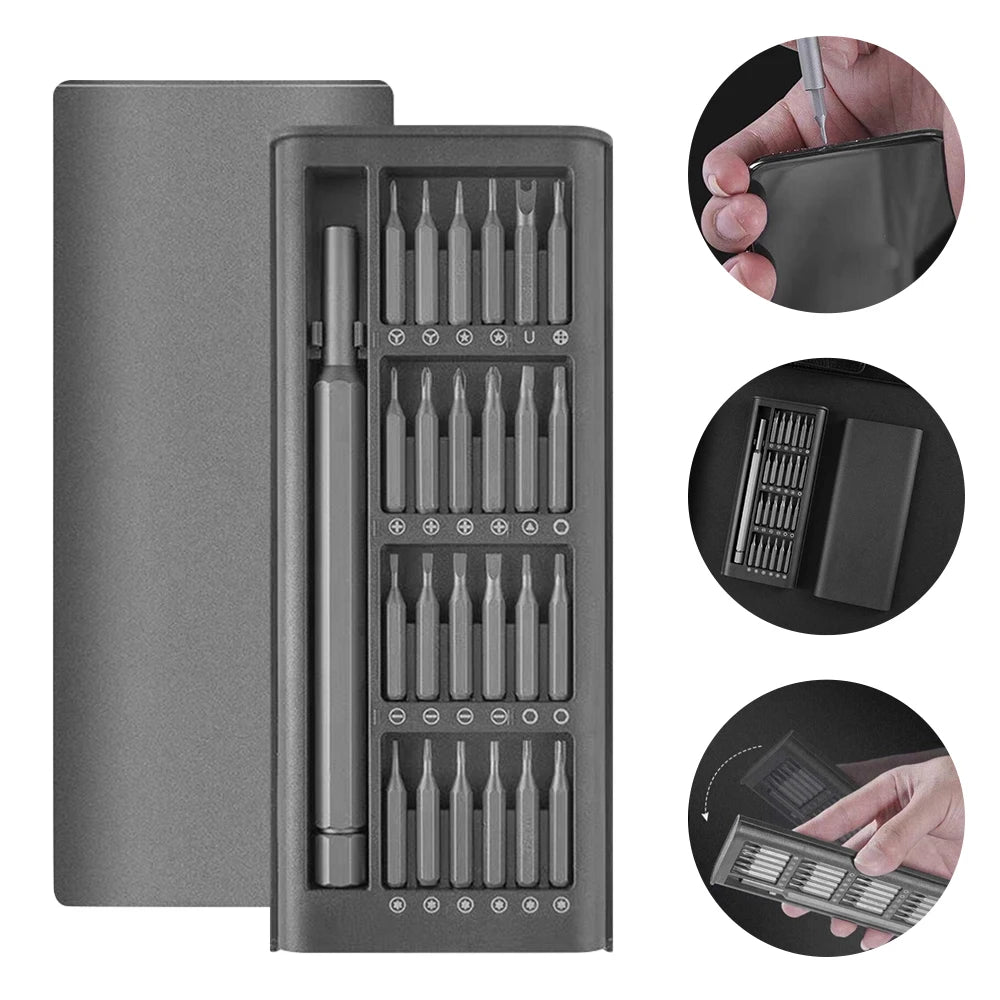 Set Surubelnite De Precizie 24 In 1