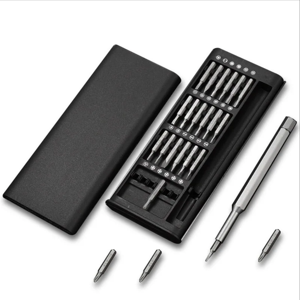 Set Surubelnite De Precizie 24 In 1