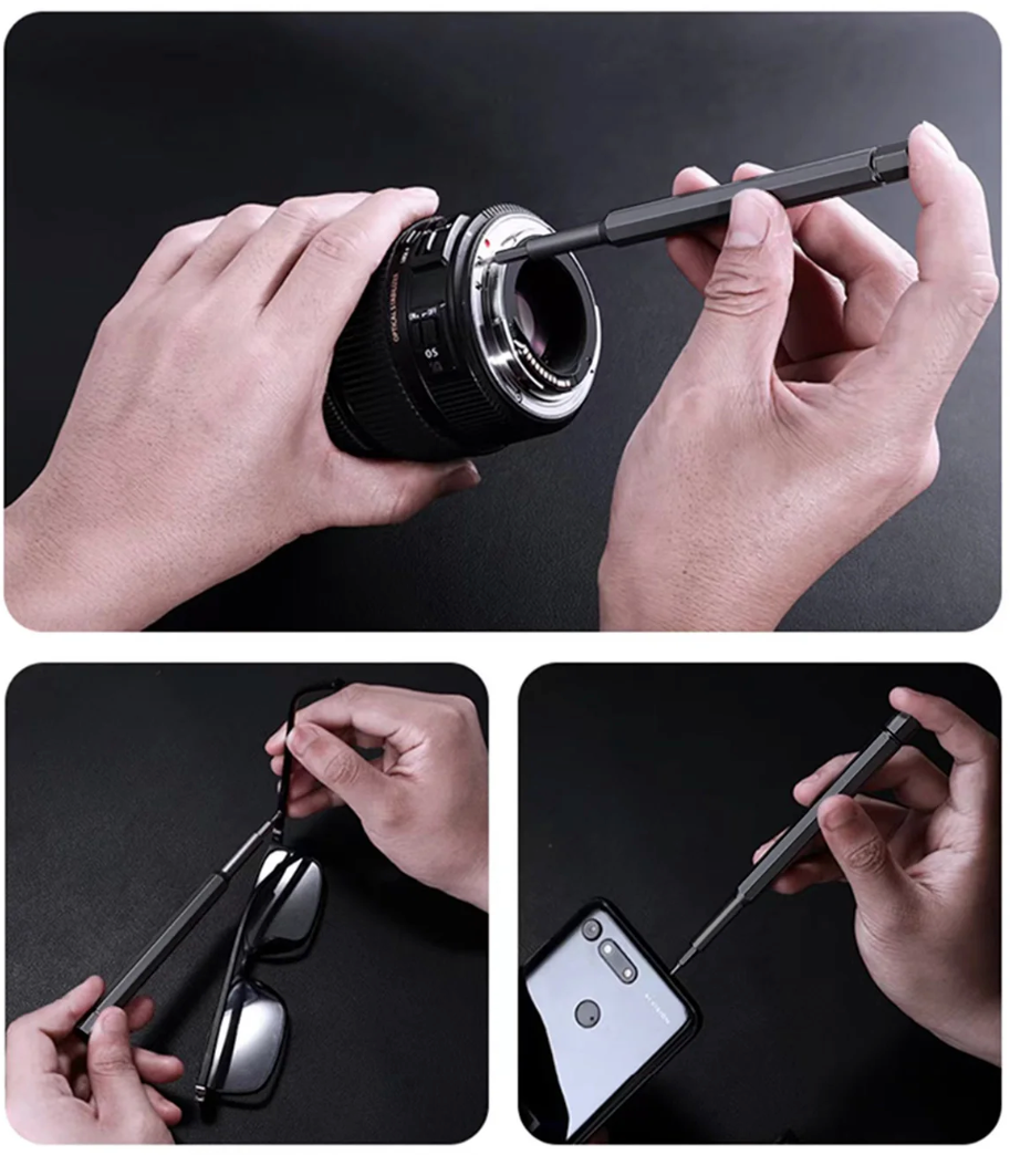 Set Surubelnite De Precizie 24 In 1