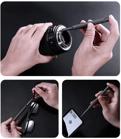 Set Surubelnite De Precizie 24 In 1