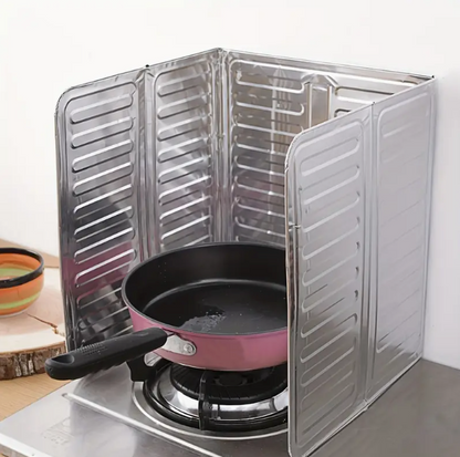 Set Paravane Pliabile pentru Aragaz - 1 + 1 GRATIS