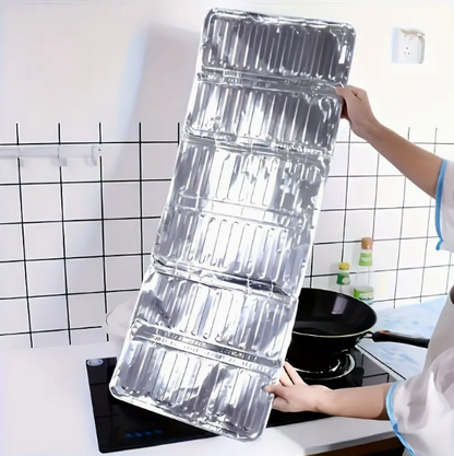 Set Paravane Pliabile pentru Aragaz - 1 + 1 GRATIS