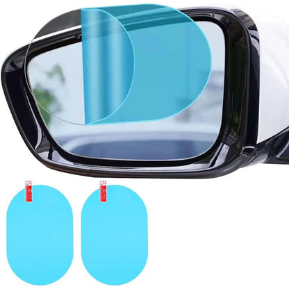 Set Folii Auto Anti Ploaie - 1 SET + 1 GRATIS